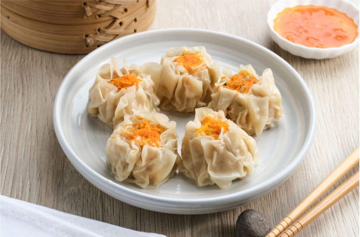 Prawn & Chicken Shumai Dimsum – - Recipe