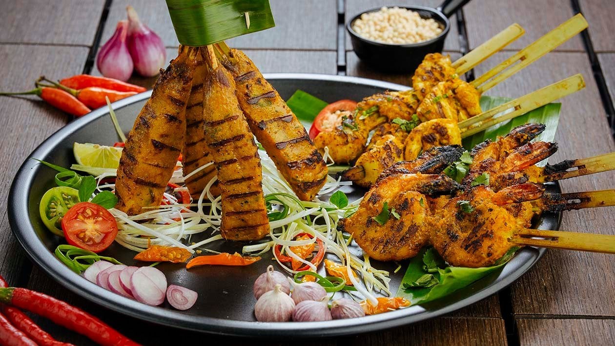 Sate Plater – - UFS