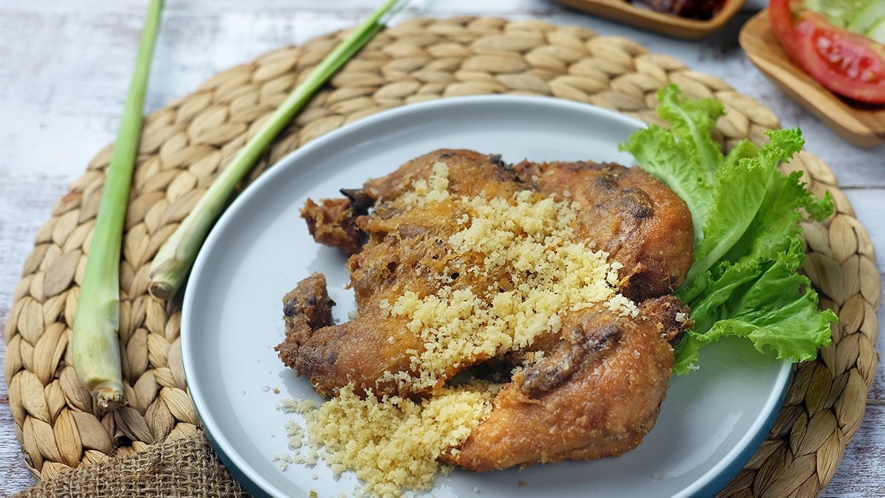 Ayam Tulang Lunak – - UFS