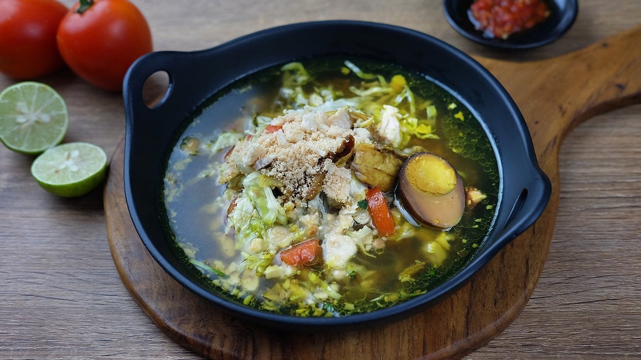 Soto Ayam Lamongan – - Recipe