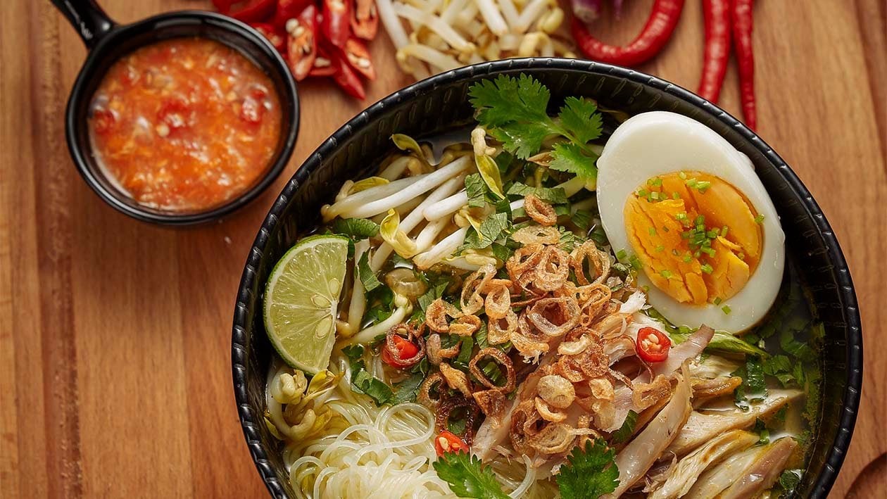 Chicken Soto – - Recipe