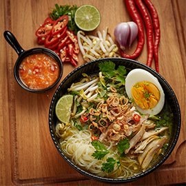 Chicken Soto Chicken Soto
