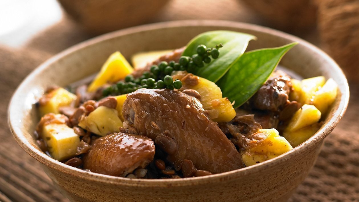 Stir Fry Hot Chicken Wing – - Recipe