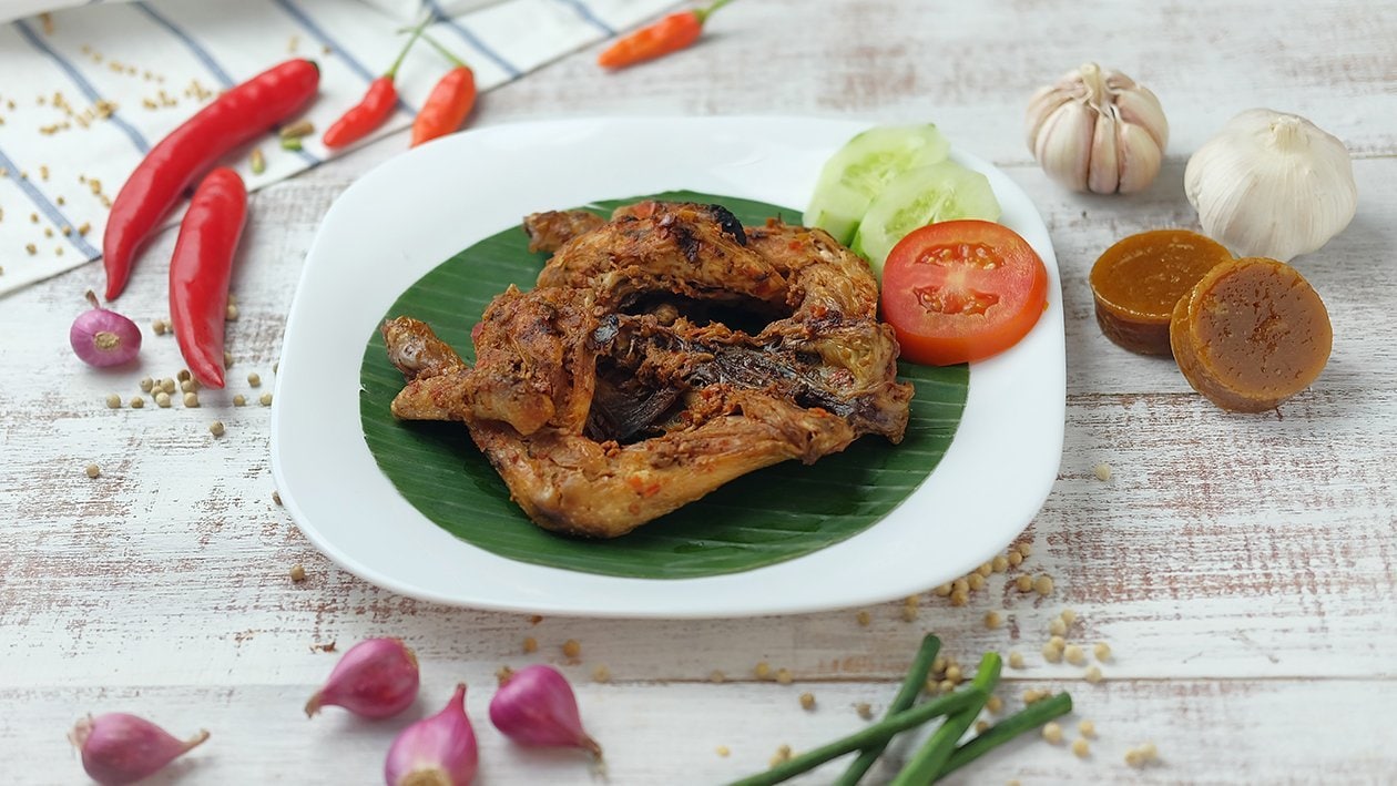 Ayam Taliwang – - UFS