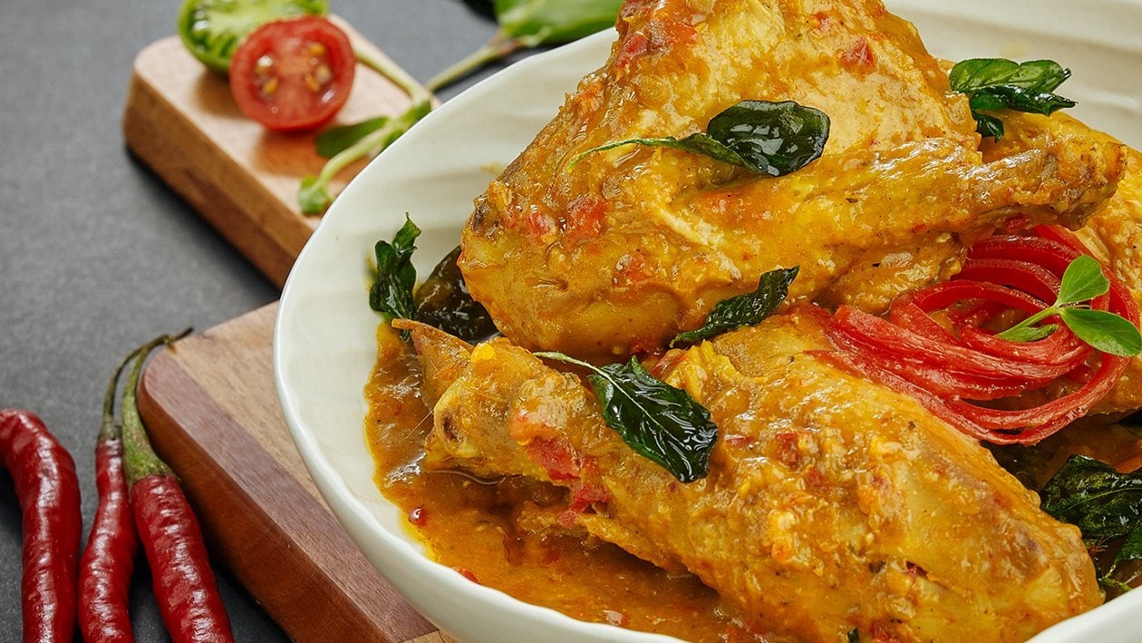 Ayam Woku – - UFS