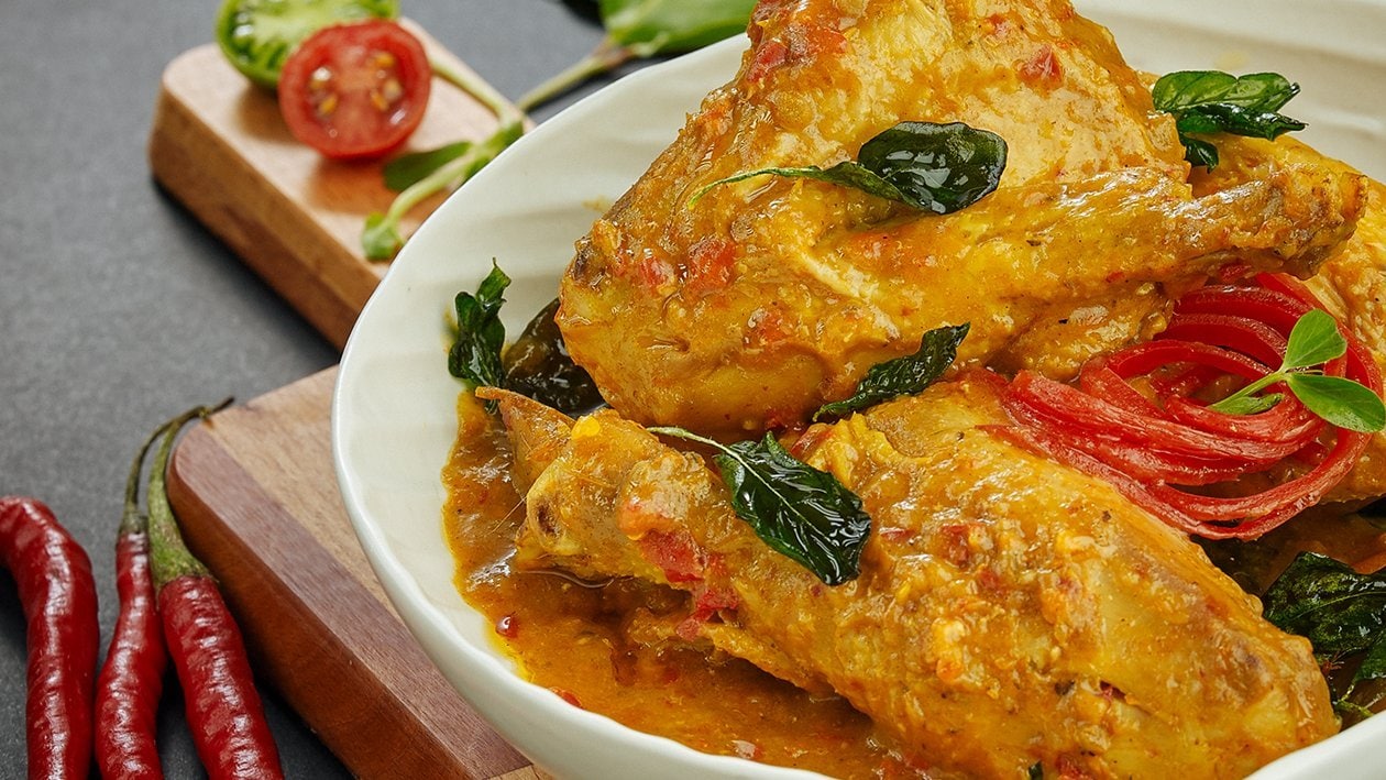 Woku Chicken by Chef Deden Gumilar – - Recipe