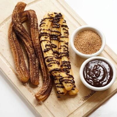 Churros Kentang Churros Kentang