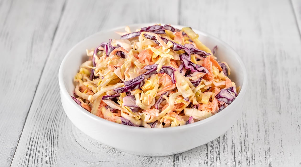 Coleslaw	 – - Recipe