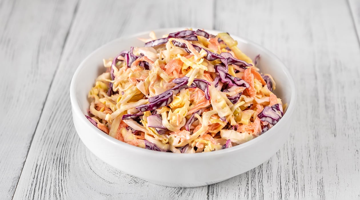 Coleslaw  – - Recipe