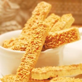 Cheese Crackers Cheese Crackers