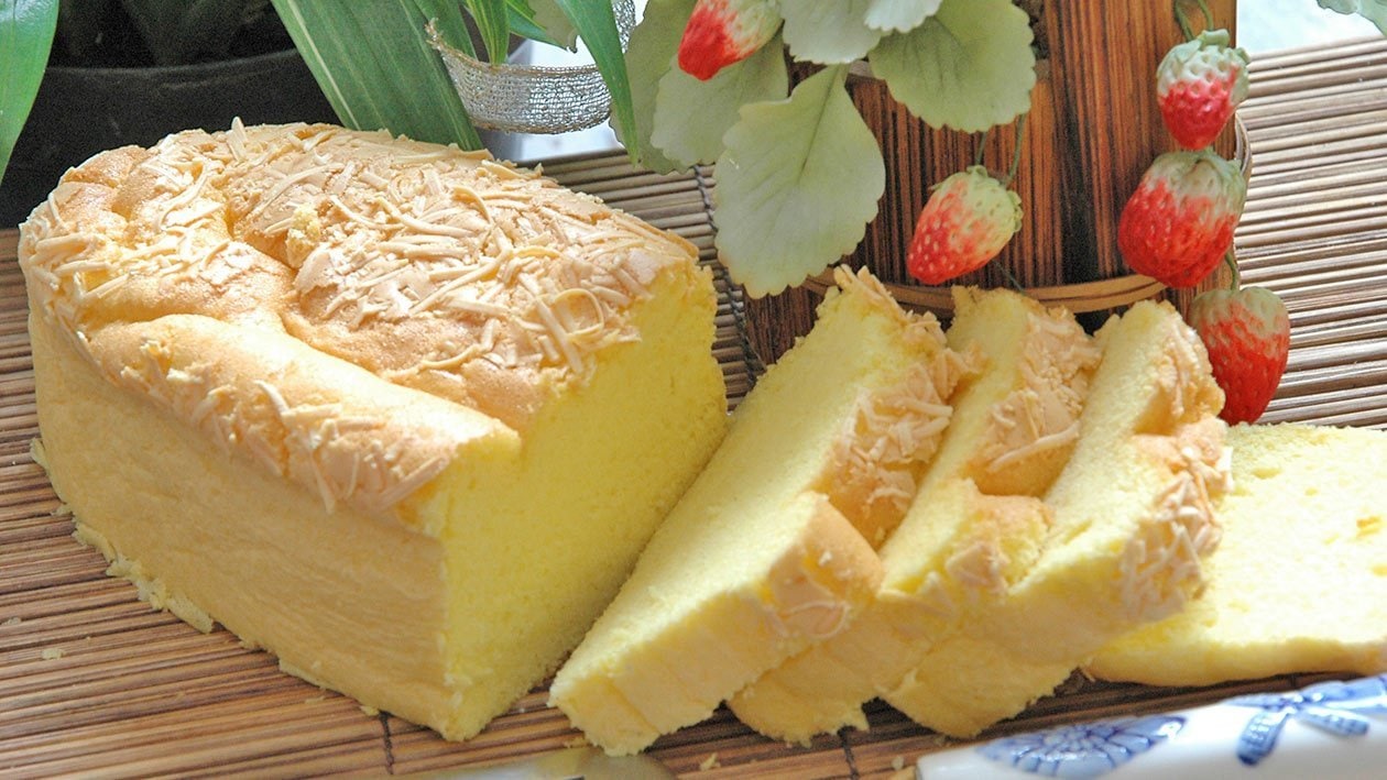 Cheese Soft Cake – - Recipe