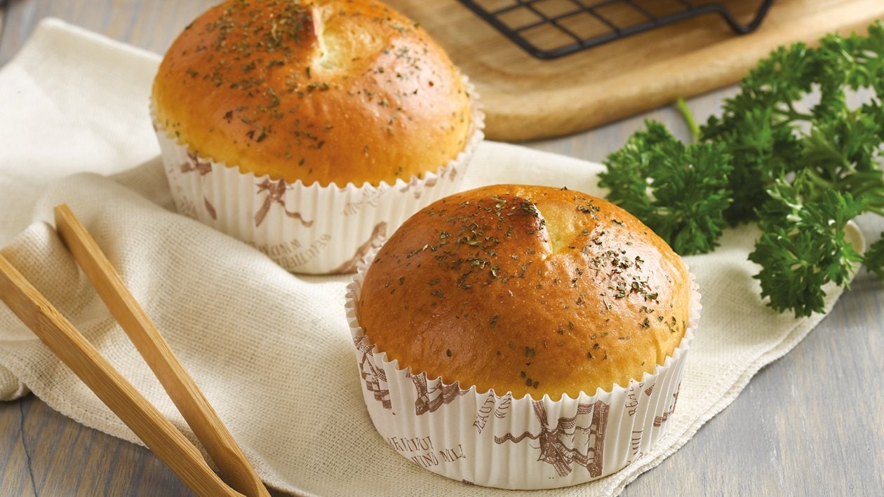 Roti Manis Ayam Jamur - Recipe Unilever Food Solutions ID