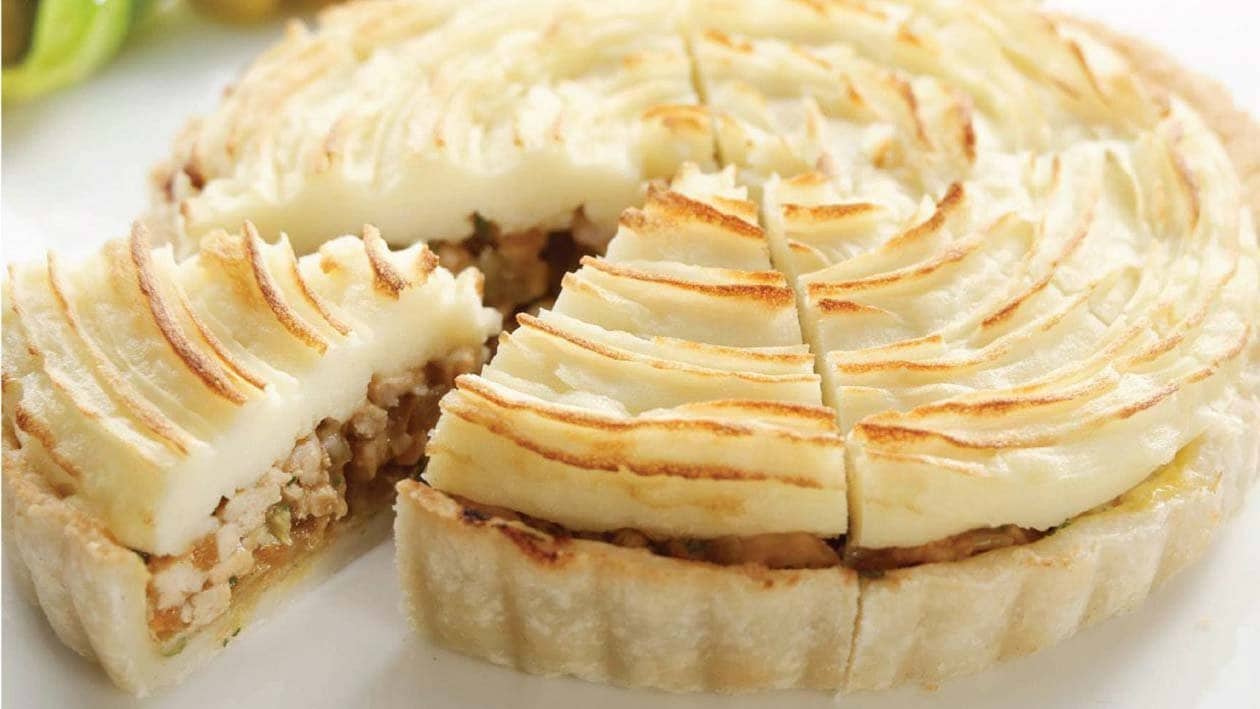 Chicken Shepherd's Pie – - UFS