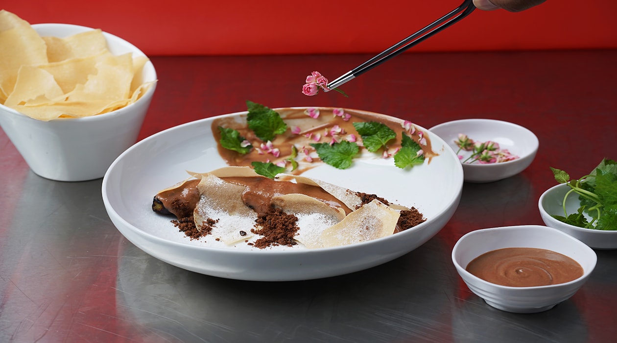 Chocolate Banana – - Recipe