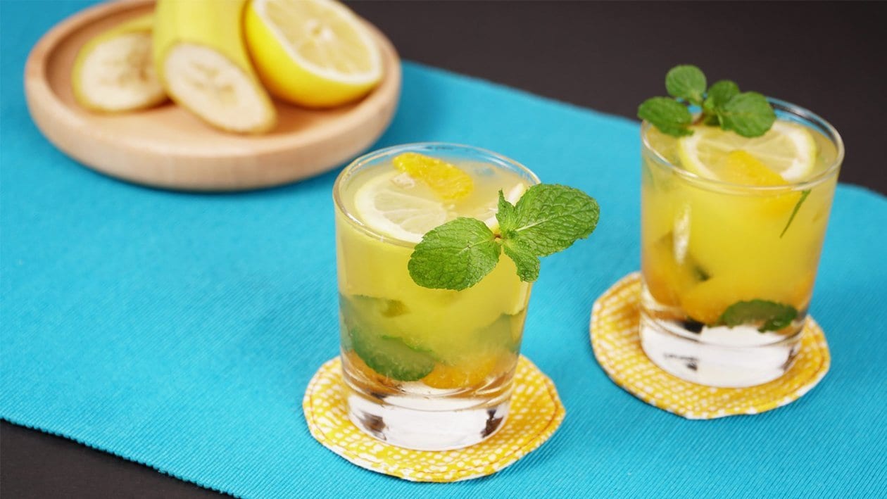 Citrus Genuska – - Recipe