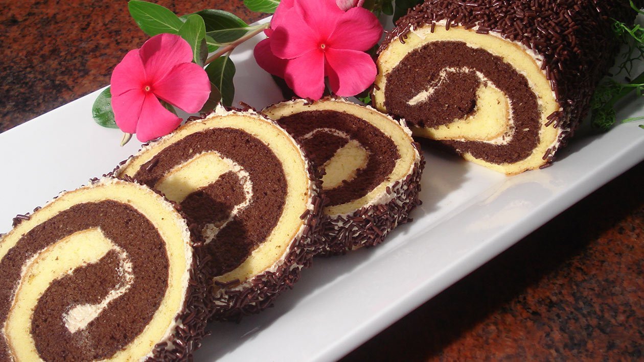Classic Mocca Cake – - Resep