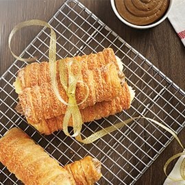 Cream Horn Cream Horn
