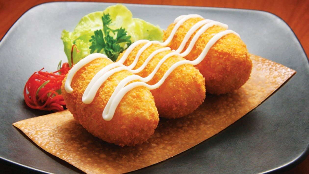 Croquette Recipe Unilever Food Solutions Id