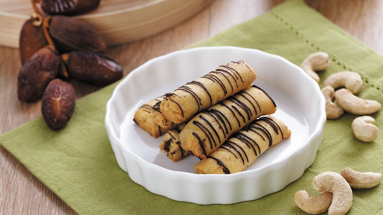 Date Cookies – - Recipe