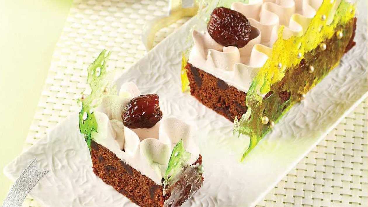 Dates & Caramel Cake/Pudding – - UFS Dates & Caramel Cake/Pudding – - UFS