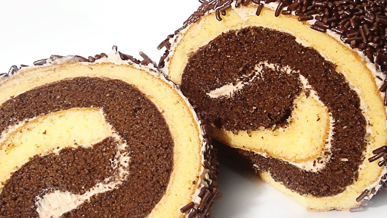 Dubbel Rollade Chocolade Muisjes – - UFS Dubbel Rollade Chocolade Muisjes – - UFS