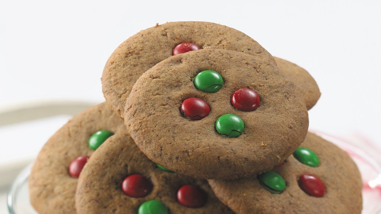 Giant Peanut Cookies – - Recipe Giant Peanut Cookies – - Recipe
