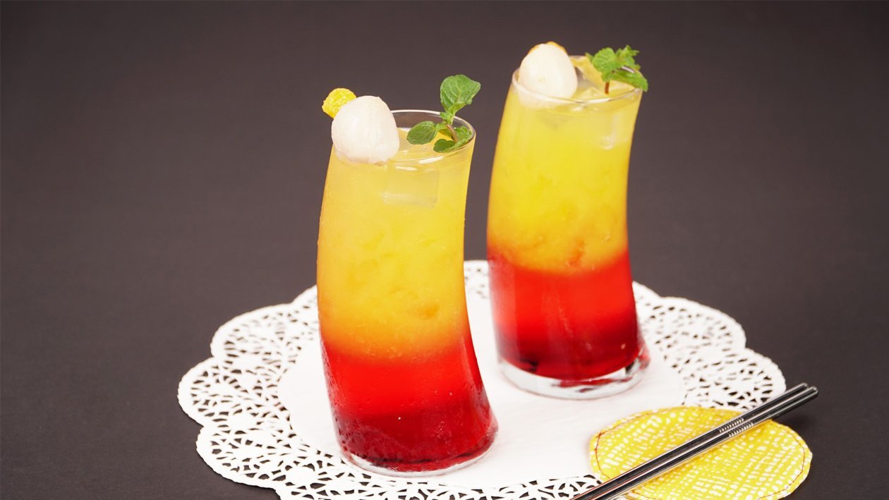 Grenadine Fruity – - Recipe