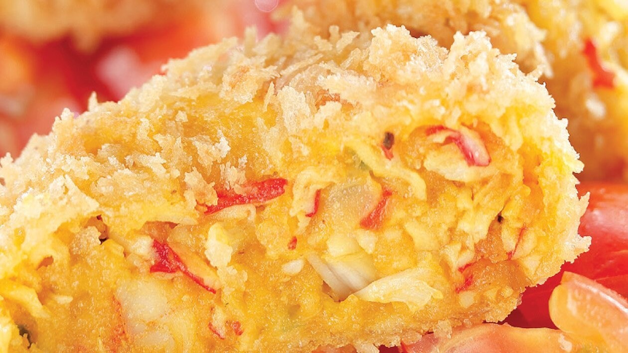 Kue Kepiting Seafood – - UFS Kue Kepiting Seafood – - UFS