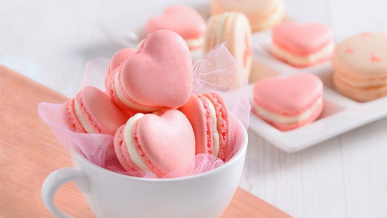 Lemon Creamy Macaron – - Recipe Lemon Creamy Macaron – - Recipe