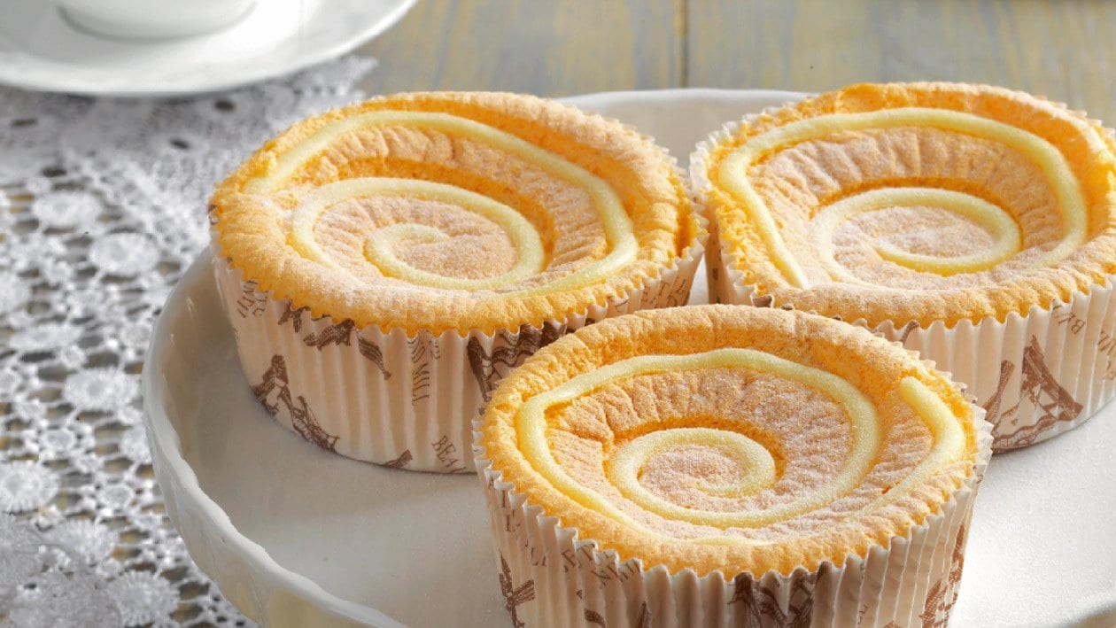 Lemona Mamon Cake – - UFS