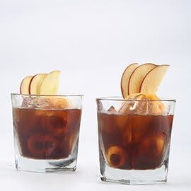 Lipton Lemon Tea dengan Apricot Sorbet Lipton Lemon Tea dengan Apricot Sorbet