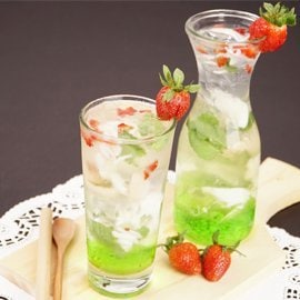 Lychee Coconut Booster Lychee Coconut Booster
