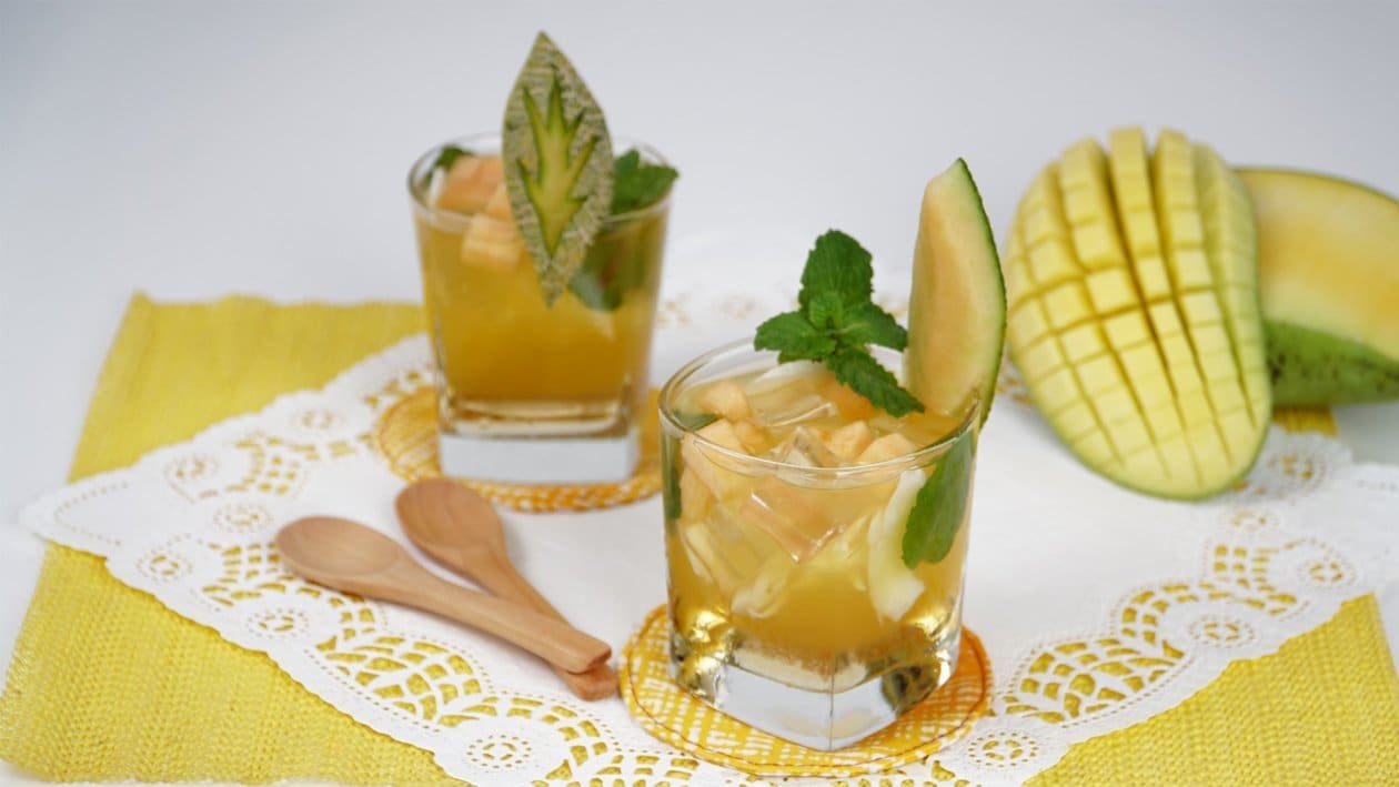 Mamelo Coco – - Recipe