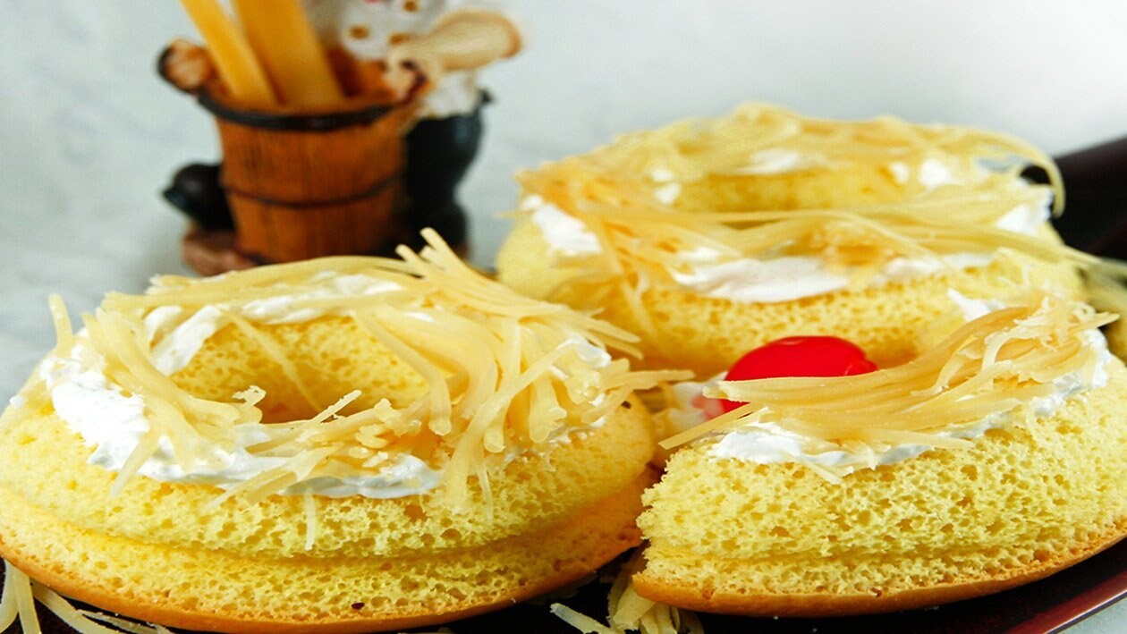 Mayo Cheese Ring – - UFS Mayo Cheese Ring – - UFS