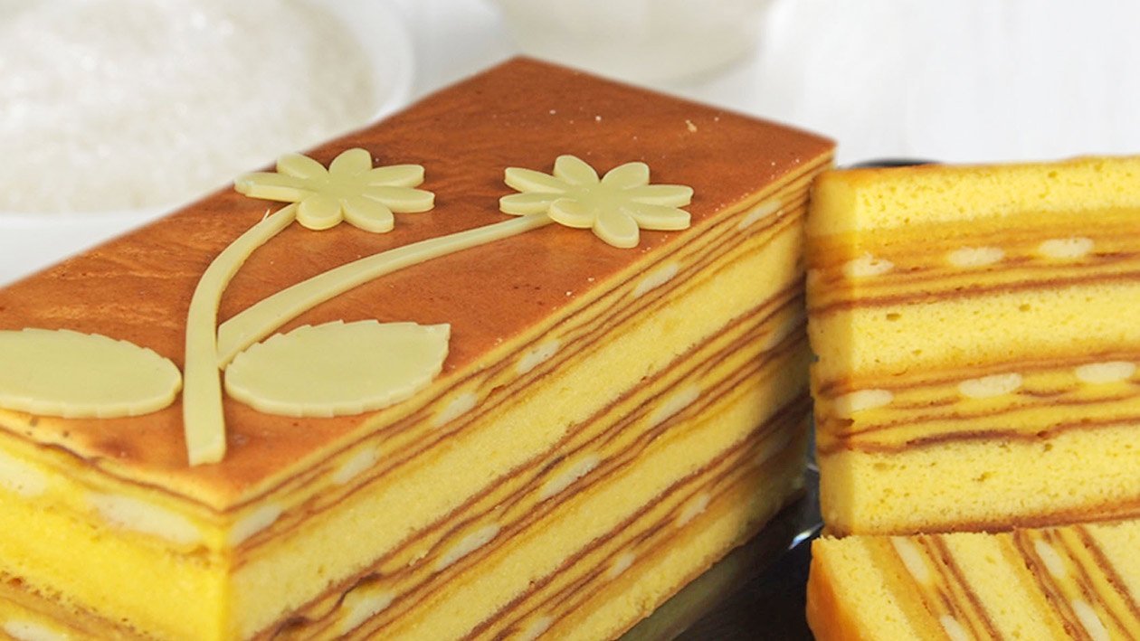 Modern Layer Cake – - Recipe Modern Layer Cake – - Recipe