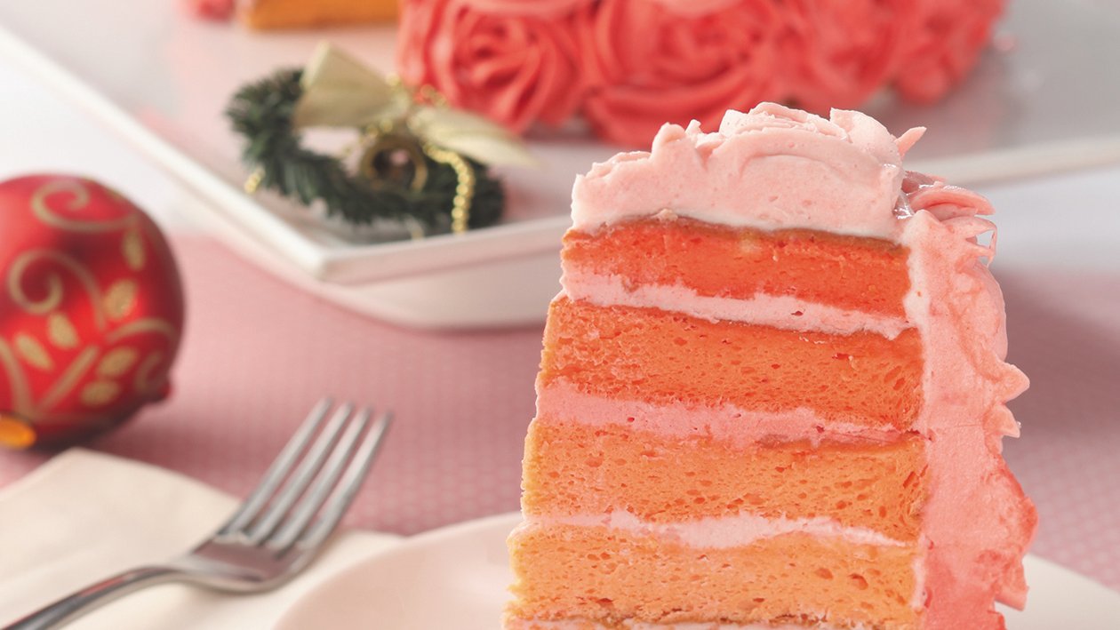 Ombre Cake – - Recipe Ombre Cake – - Recipe