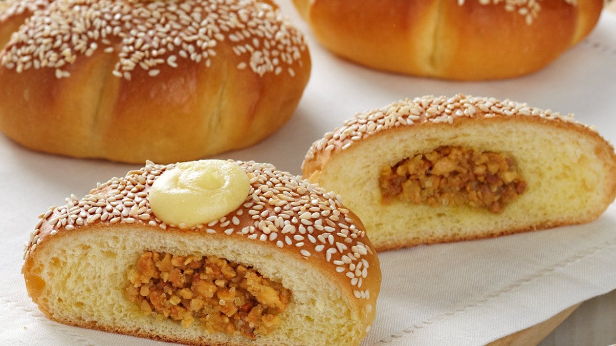 Orion Bread – - Recipe