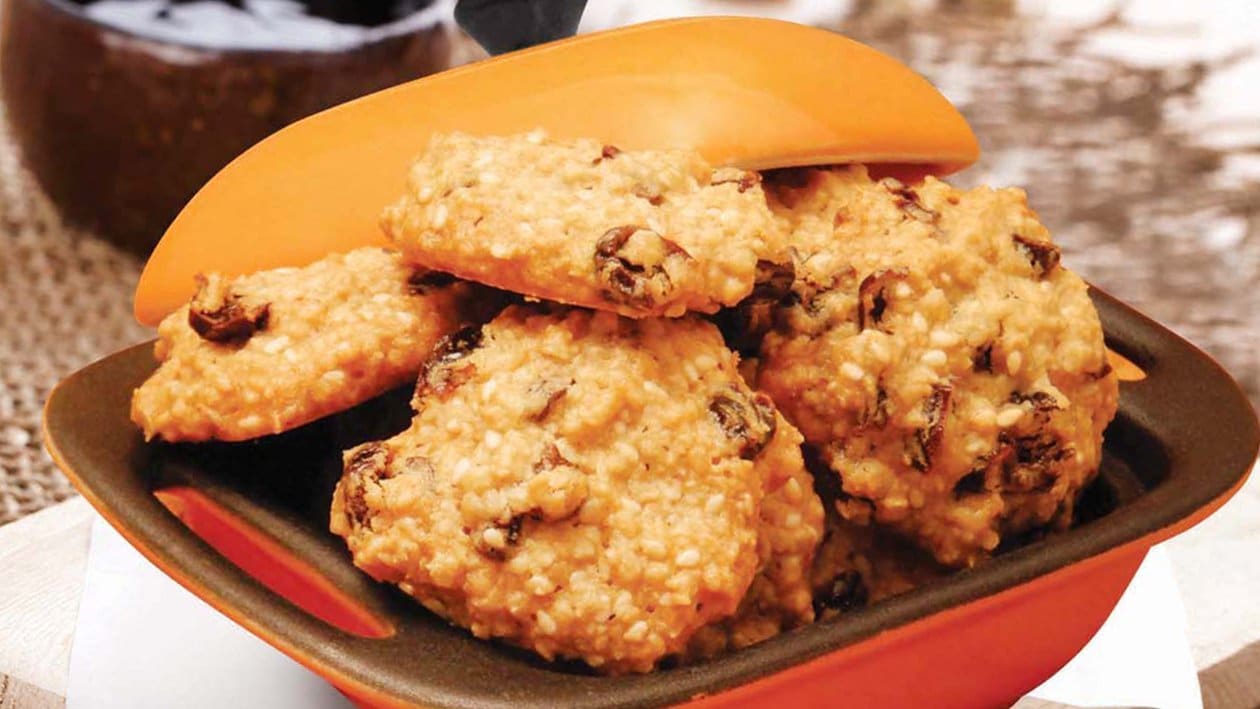 Pala Havermut Cookies – - Recipe