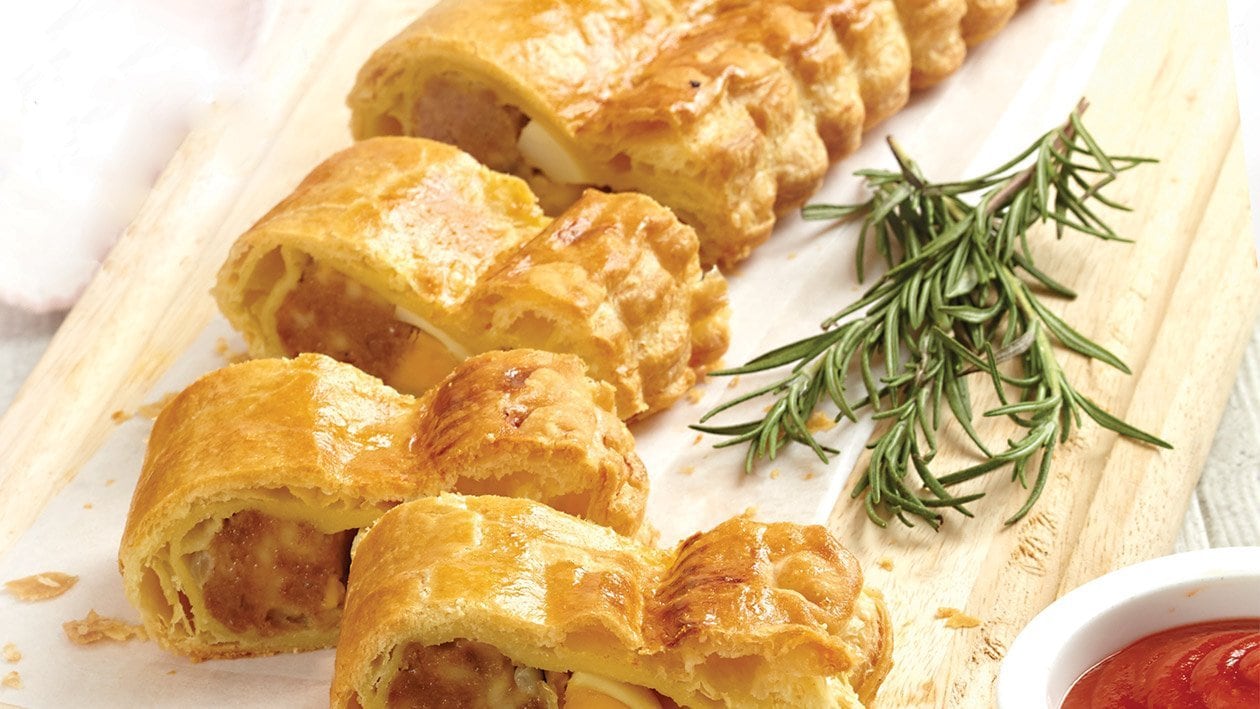 Picnic Roll – - Recipe