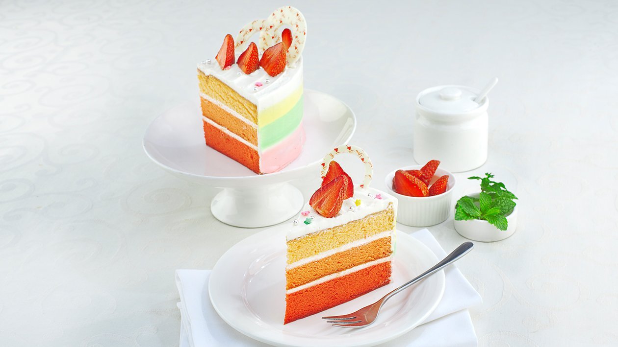 Pinky Mellow Cake – - UFS Pinky Mellow Cake – - UFS