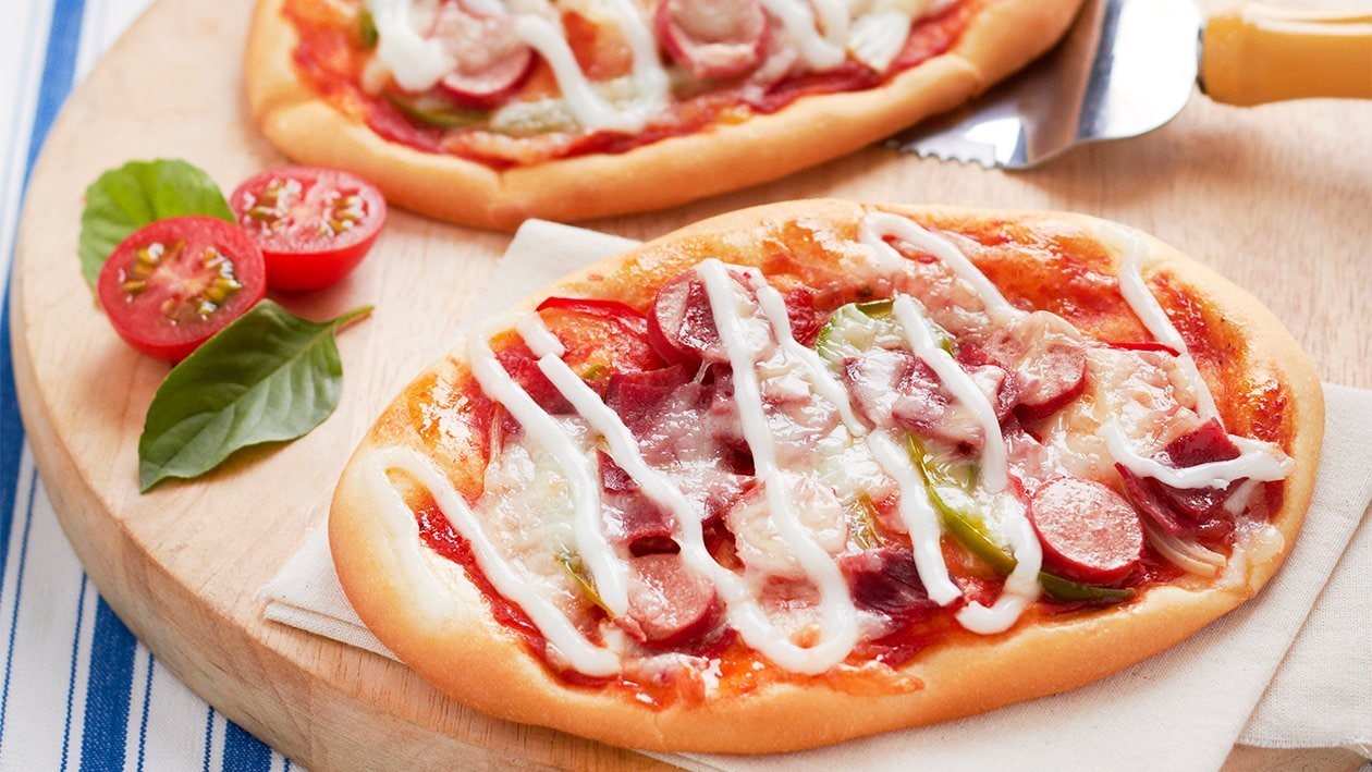 Pizza Mayo Bread – - Recipe