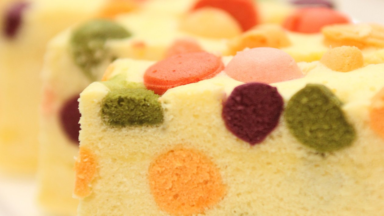 Polka Dot Cake – - UFS Polka Dot Cake – - UFS