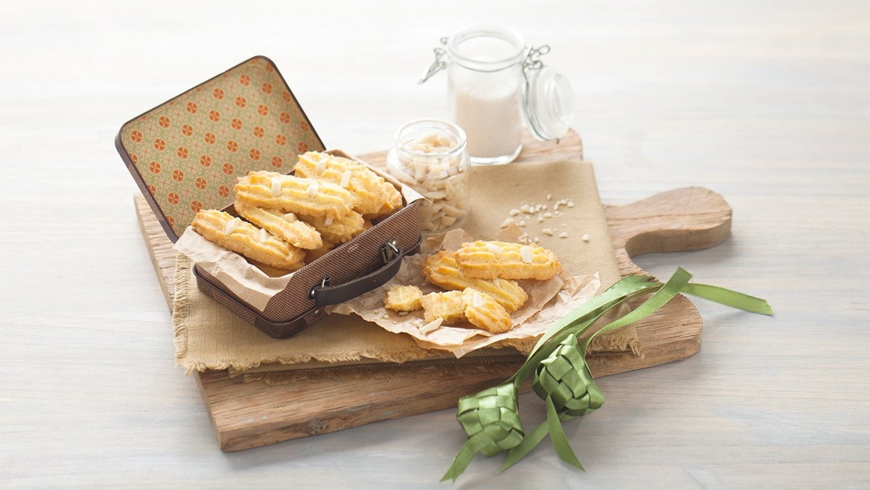 Potato Finger Cookies – - UFS
