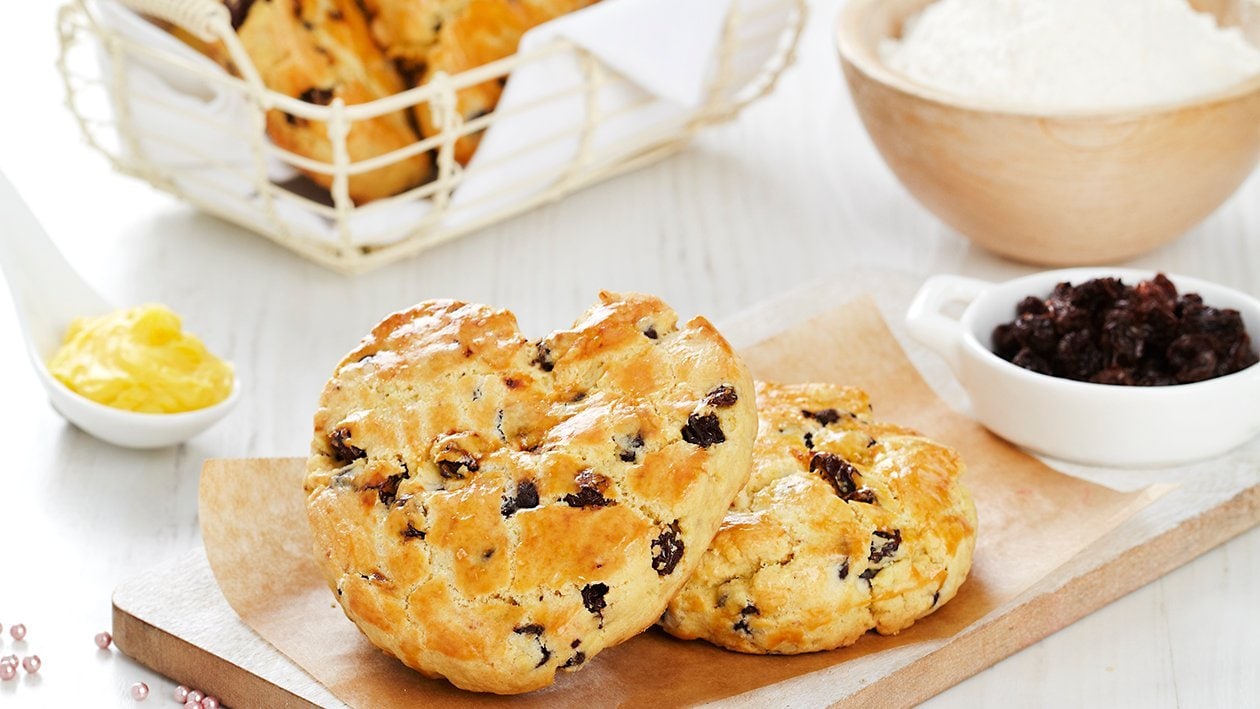 Potato Scones Cookies – - Recipe