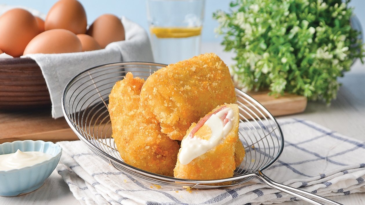Risoles Mayonnaise – - Recipe