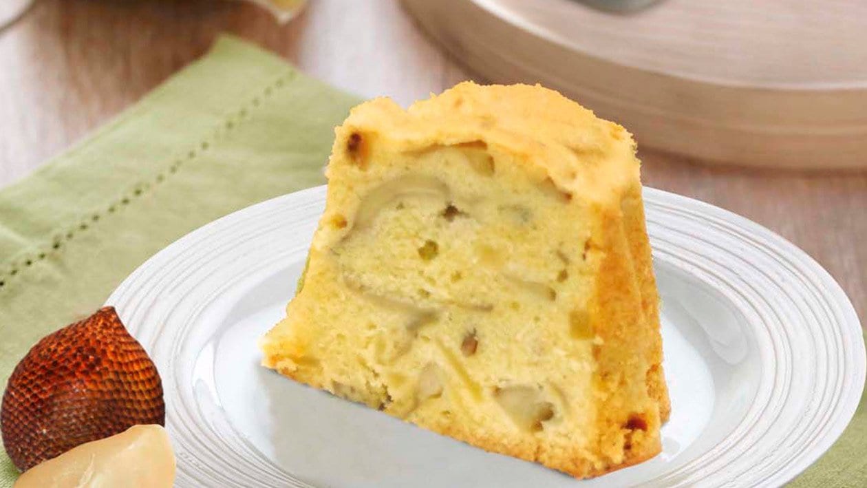 Salak Cake – - Recipe