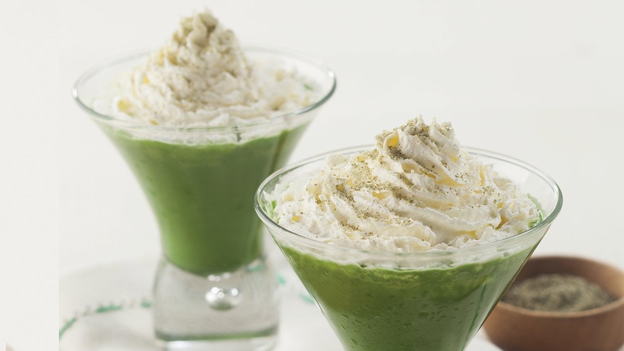 Sencha Smoothies – - UFS