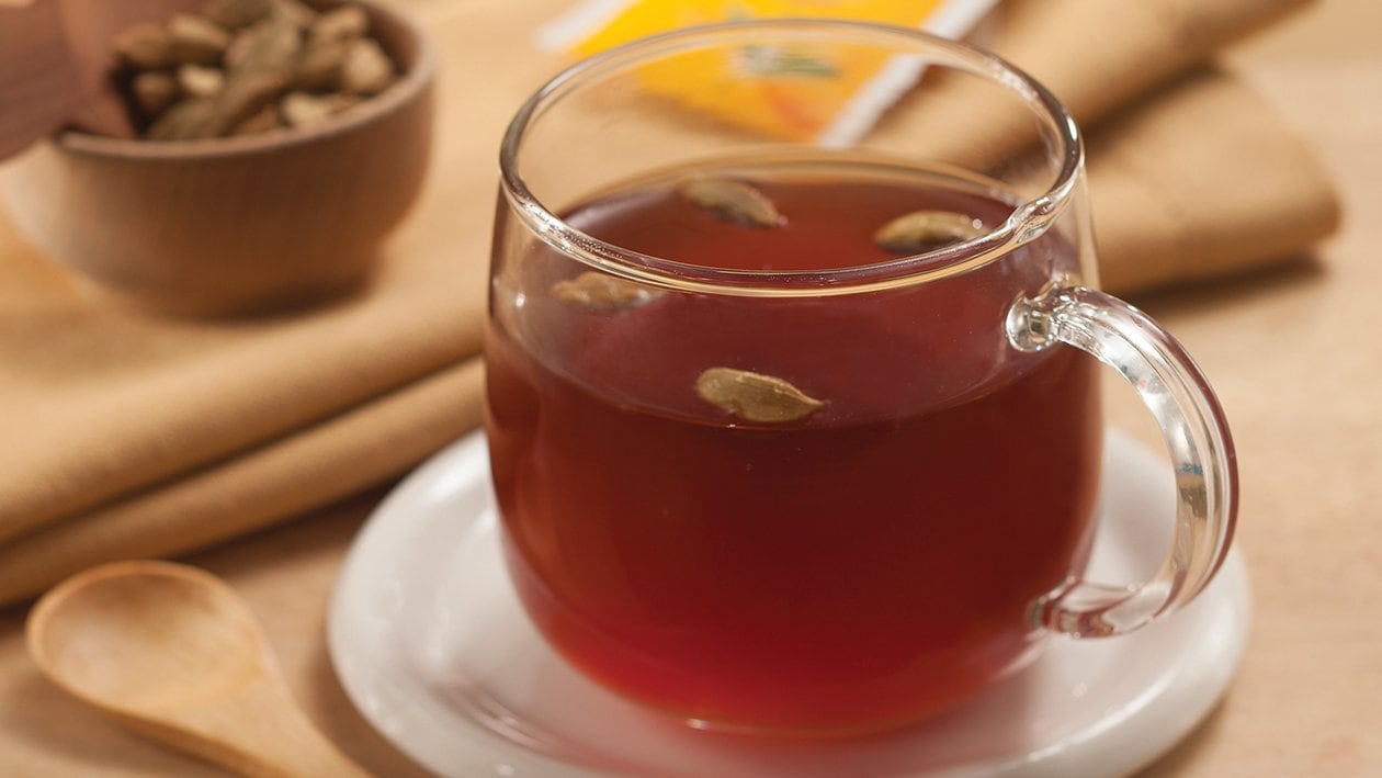 Spice Caramel – - Recipe