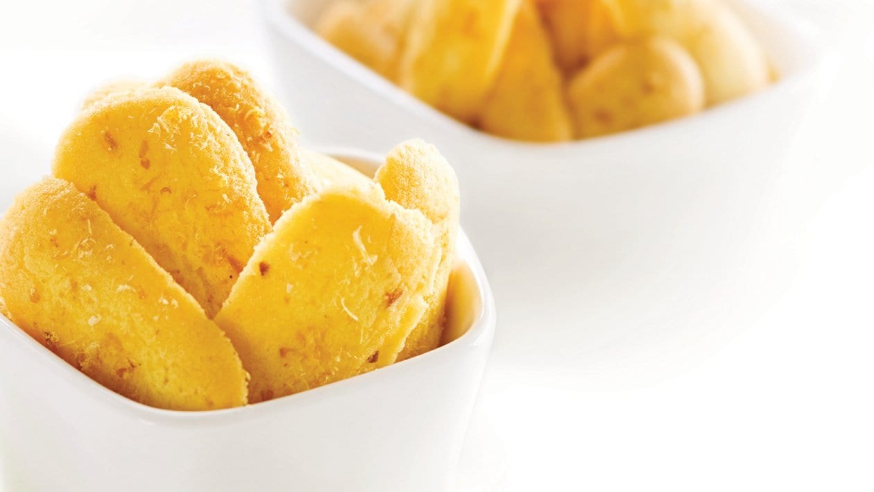 Tasty Lidah Kucing Ebi – - Recipe