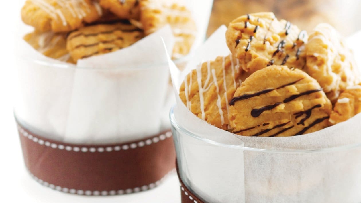 Tasty Peanut Butter Oatmeal Cookies – - Resep